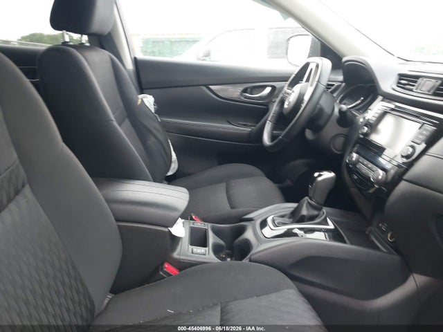 Aukcja sprzedaży 2018 Nissan Rogue Sv, vin: KNMAT2MVXJP599267, numer aukcji: 45406996