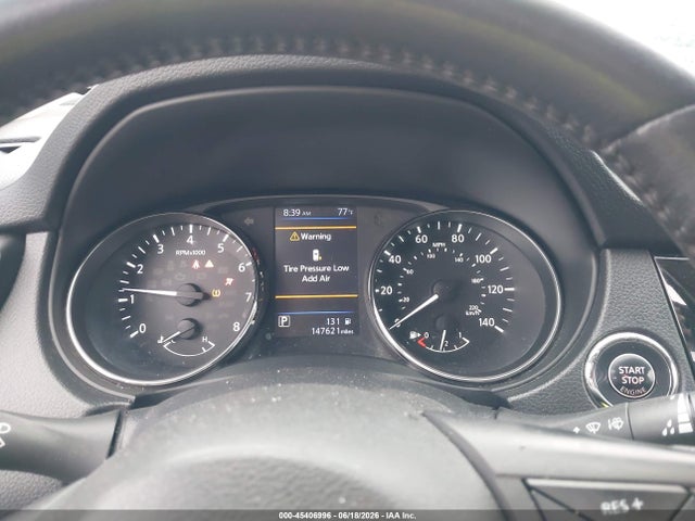 Aukcja sprzedaży 2018 Nissan Rogue Sv, vin: KNMAT2MVXJP599267, numer aukcji: 45406996