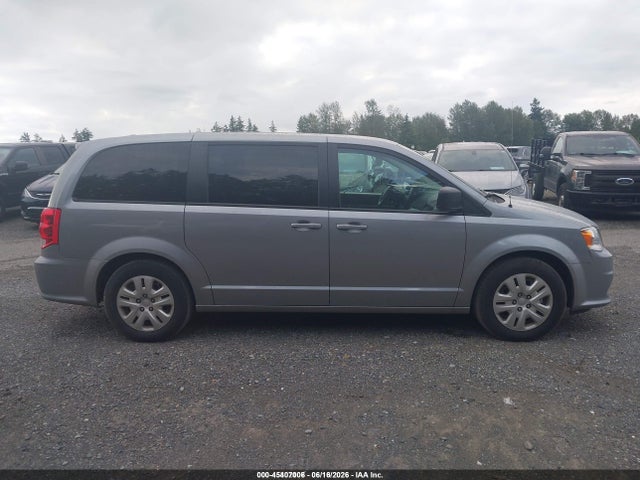 Dodge Grand Caravan Se 2018 2C4RDGBG7JR296835 Image 11