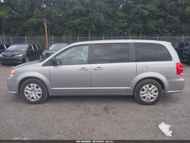 Dodge Grand Caravan Se 2018 2C4RDGBG7JR296835 Image 12