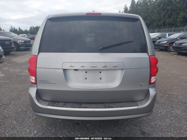 Dodge Grand Caravan Se 2018 2C4RDGBG7JR296835 Image 14