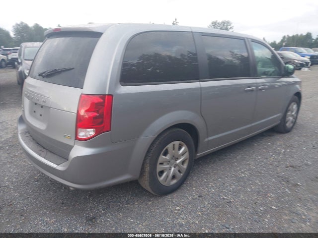 Dodge Grand Caravan Se 2018 2C4RDGBG7JR296835 Image 2