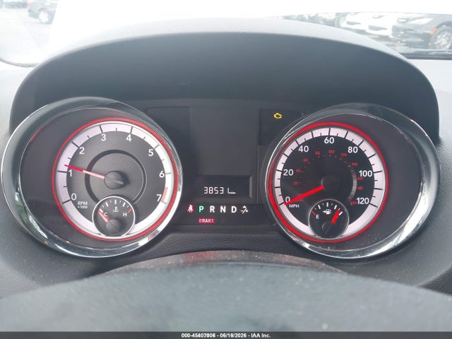 Dodge Grand Caravan Se 2018 2C4RDGBG7JR296835 Image 5
