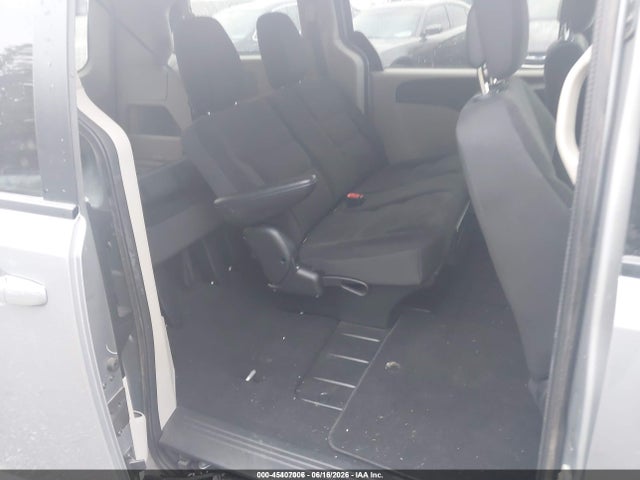 Dodge Grand Caravan Se 2018 2C4RDGBG7JR296835 Image 6
