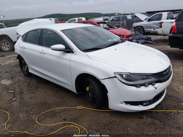 Aukcja sprzedaży 2015 Chrysler 200 Limited, vin: 1C3CCCAB5FN607369, numer aukcji: 45407007