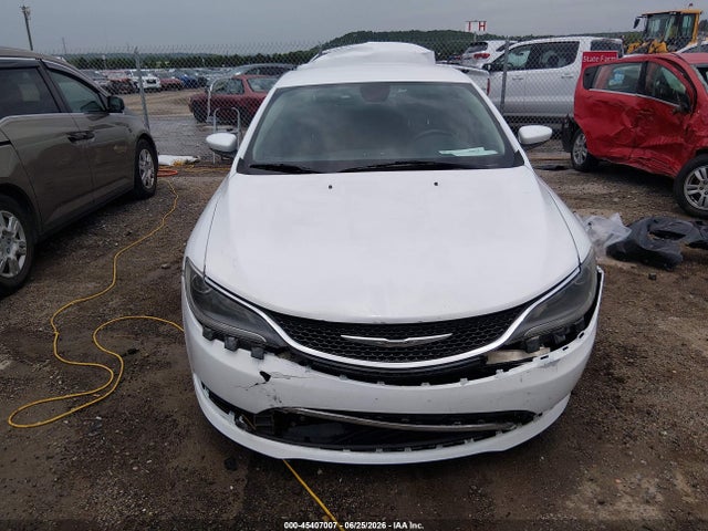 Aukcja sprzedaży 2015 Chrysler 200 Limited, vin: 1C3CCCAB5FN607369, numer aukcji: 45407007