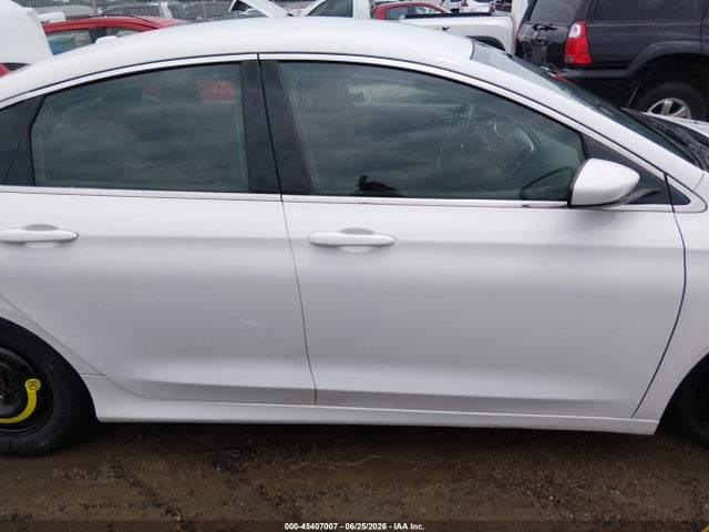 Aukcja sprzedaży 2015 Chrysler 200 Limited, vin: 1C3CCCAB5FN607369, numer aukcji: 45407007