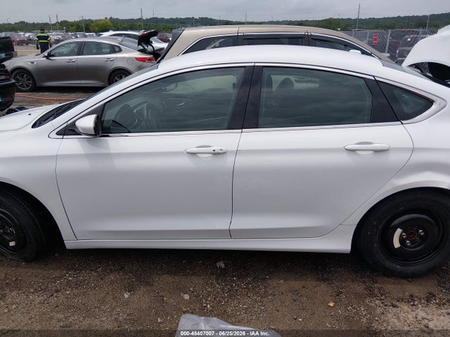 Aukcja sprzedaży 2015 Chrysler 200 Limited, vin: 1C3CCCAB5FN607369, numer aukcji: 45407007