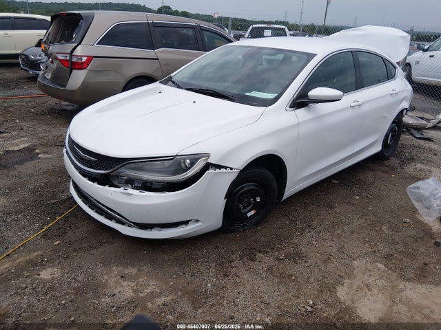 Aukcja sprzedaży 2015 Chrysler 200 Limited, vin: 1C3CCCAB5FN607369, numer aukcji: 45407007