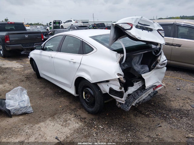 Aukcja sprzedaży 2015 Chrysler 200 Limited, vin: 1C3CCCAB5FN607369, numer aukcji: 45407007