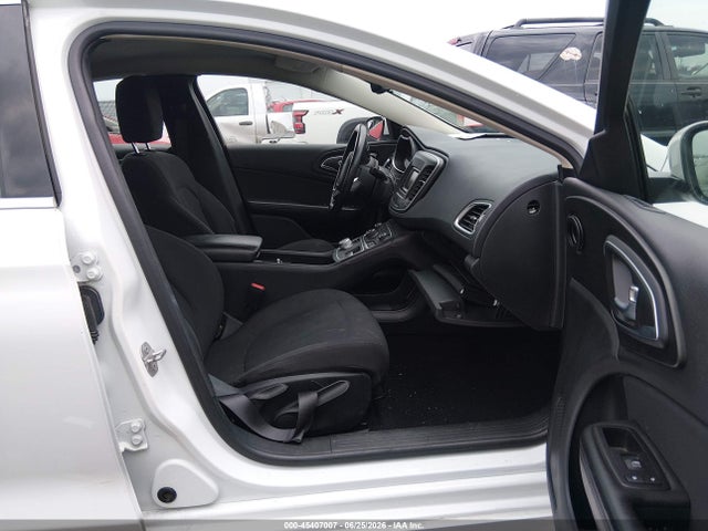 Aukcja sprzedaży 2015 Chrysler 200 Limited, vin: 1C3CCCAB5FN607369, numer aukcji: 45407007