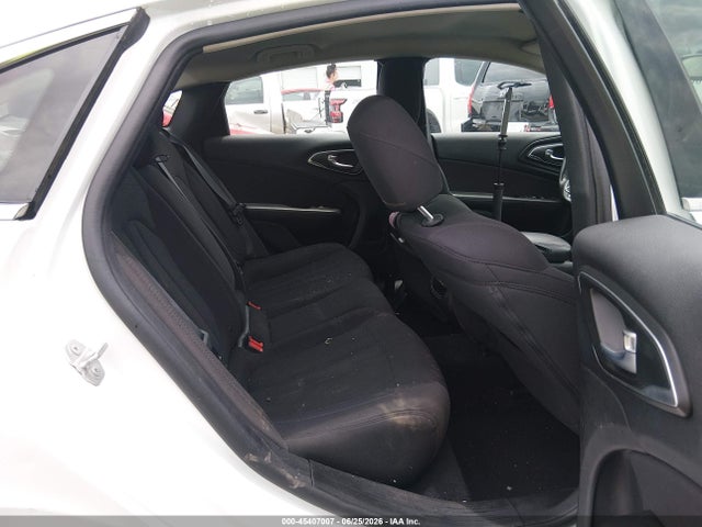 Aukcja sprzedaży 2015 Chrysler 200 Limited, vin: 1C3CCCAB5FN607369, numer aukcji: 45407007