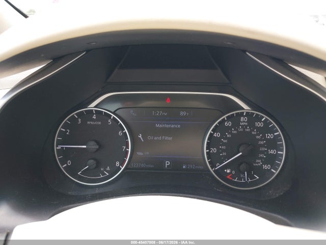 Nissan Murano Platinum 2017 5N1AZ2MG7HN191052 Image 7