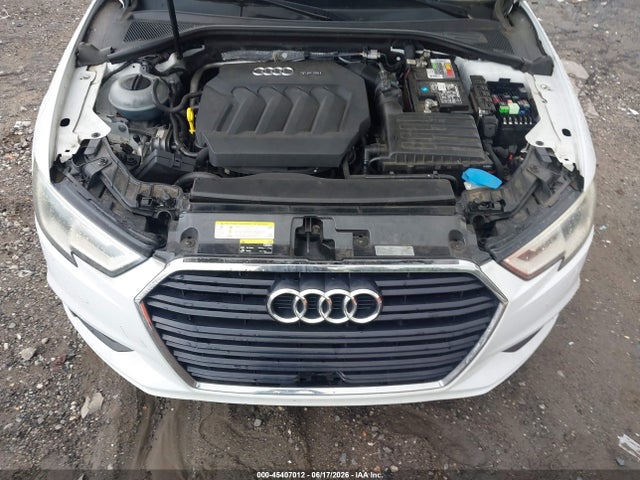 Aukcja sprzedaży 2017 Audi A3 2.0t Premium, vin: WAUAUGFF8H1033795, numer aukcji: 45407012
