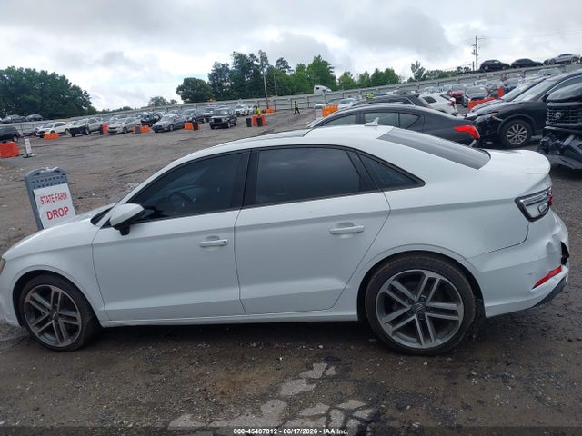 Aukcja sprzedaży 2017 Audi A3 2.0t Premium, vin: WAUAUGFF8H1033795, numer aukcji: 45407012