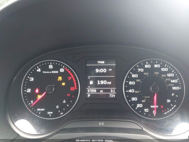 Aukcja sprzedaży 2017 Audi A3 2.0t Premium, vin: WAUAUGFF8H1033795, numer aukcji: 45407012