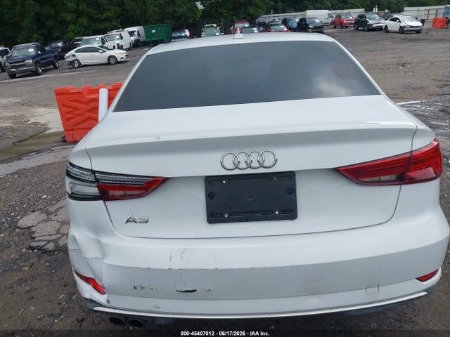 Aukcja sprzedaży 2017 Audi A3 2.0t Premium, vin: WAUAUGFF8H1033795, numer aukcji: 45407012
