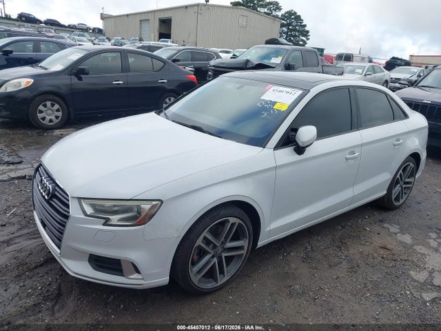 Aukcja sprzedaży 2017 Audi A3 2.0t Premium, vin: WAUAUGFF8H1033795, numer aukcji: 45407012