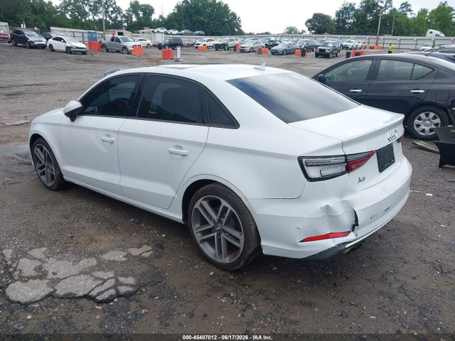 Aukcja sprzedaży 2017 Audi A3 2.0t Premium, vin: WAUAUGFF8H1033795, numer aukcji: 45407012