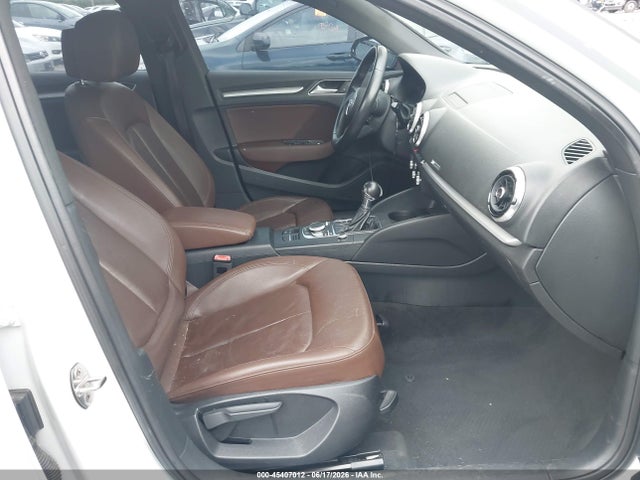 Aukcja sprzedaży 2017 Audi A3 2.0t Premium, vin: WAUAUGFF8H1033795, numer aukcji: 45407012