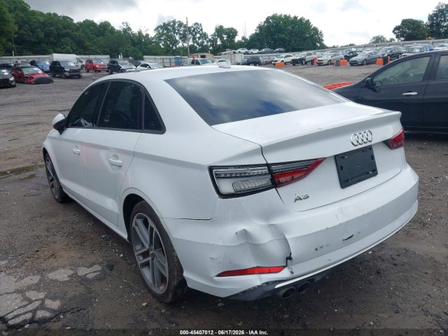 Aukcja sprzedaży 2017 Audi A3 2.0t Premium, vin: WAUAUGFF8H1033795, numer aukcji: 45407012