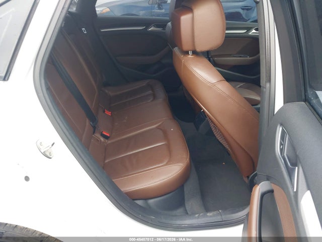 Aukcja sprzedaży 2017 Audi A3 2.0t Premium, vin: WAUAUGFF8H1033795, numer aukcji: 45407012