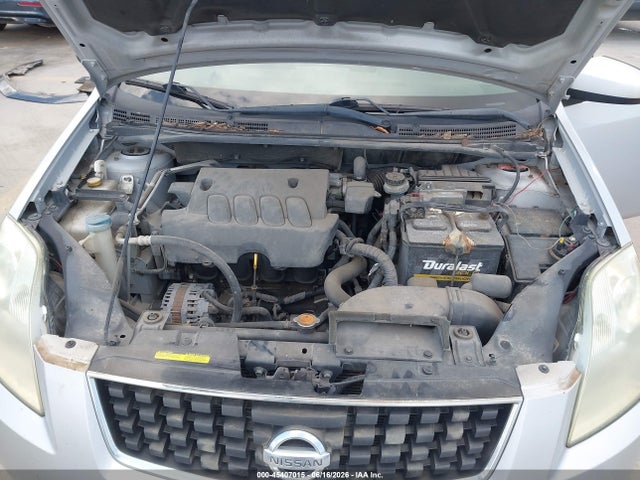 45407015 :رقم المزاد ، 3N1AB61E39L632487 vin ، 2009 Nissan Sentra 2.0sl مزاد بيع