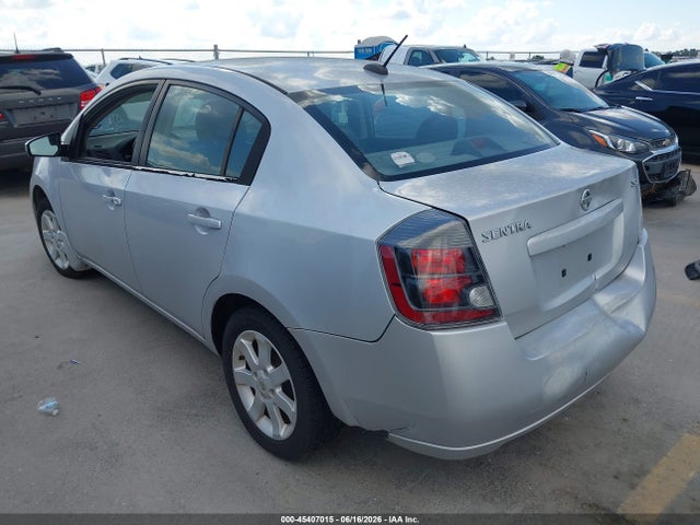 45407015 :رقم المزاد ، 3N1AB61E39L632487 vin ، 2009 Nissan Sentra 2.0sl مزاد بيع