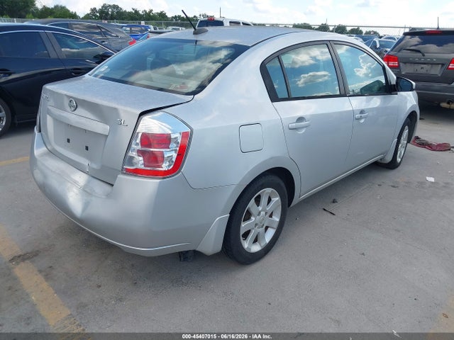 45407015 :رقم المزاد ، 3N1AB61E39L632487 vin ، 2009 Nissan Sentra 2.0sl مزاد بيع