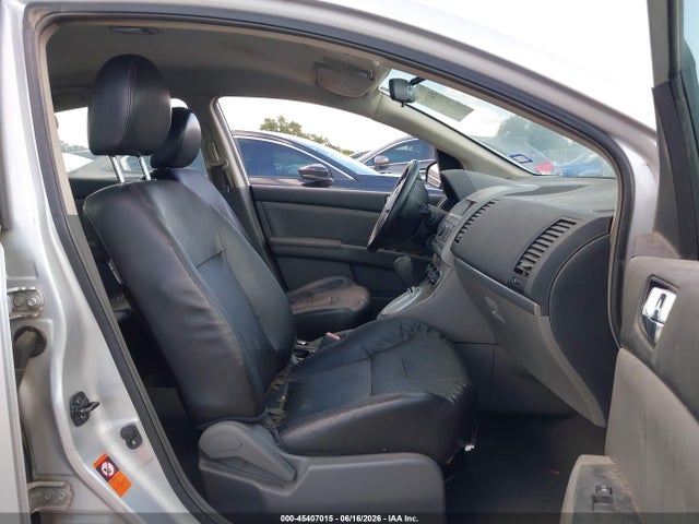 45407015 :رقم المزاد ، 3N1AB61E39L632487 vin ، 2009 Nissan Sentra 2.0sl مزاد بيع