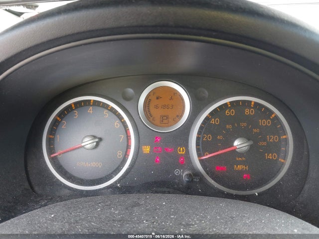 45407015 :رقم المزاد ، 3N1AB61E39L632487 vin ، 2009 Nissan Sentra 2.0sl مزاد بيع