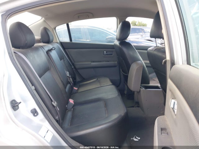 45407015 :رقم المزاد ، 3N1AB61E39L632487 vin ، 2009 Nissan Sentra 2.0sl مزاد بيع