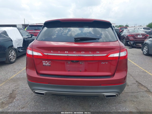 Aukcja sprzedaży 2017 Lincoln Mkx Reserve, vin: 2LMPJ6LP5HBL34364, numer aukcji: 45407018