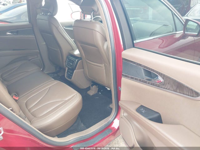 Aukcja sprzedaży 2017 Lincoln Mkx Reserve, vin: 2LMPJ6LP5HBL34364, numer aukcji: 45407018