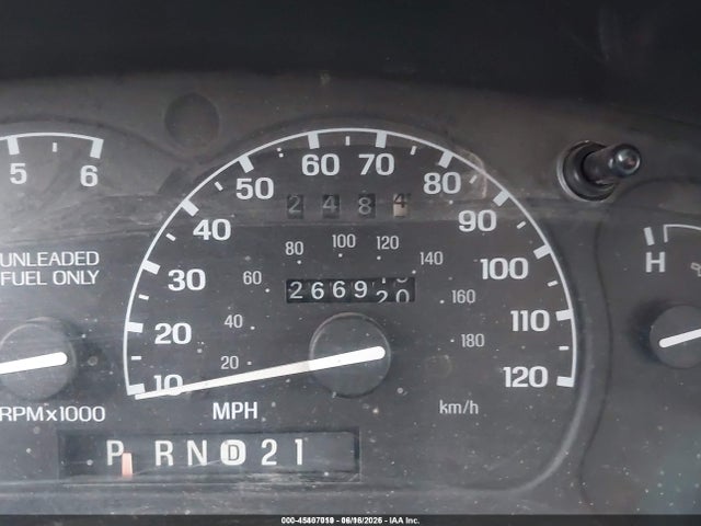 Aukcja sprzedaży 1996 Ford Explorer, vin: 1FMDU34XXTUA30243, numer aukcji: 45407019