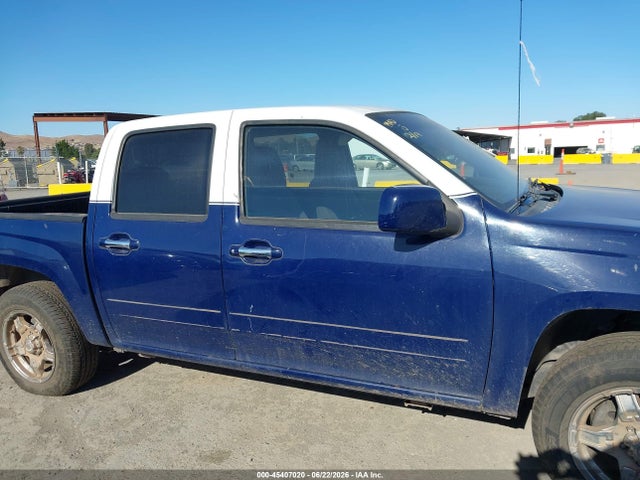 45407020 :رقم المزاد ، 1GTD5MFE9C8159991 vin ، 2012 Gmc Canyon Sle1 مزاد بيع