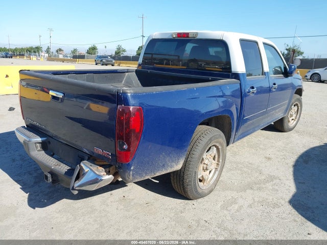 2012 Gmc Canyon Sle1 მანქანა იყიდება აუქციონზე, vin: 1GTD5MFE9C8159991, აუქციონის ნომერი: 45407020