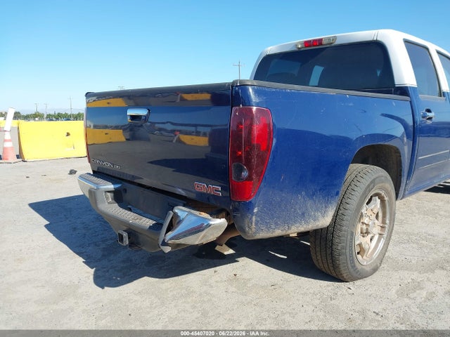 Auction sale of the 2012 Gmc Canyon Sle1, vin: 1GTD5MFE9C8159991, lot number: 45407020