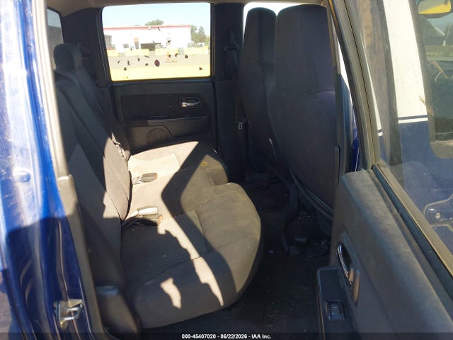 45407020 :رقم المزاد ، 1GTD5MFE9C8159991 vin ، 2012 Gmc Canyon Sle1 مزاد بيع