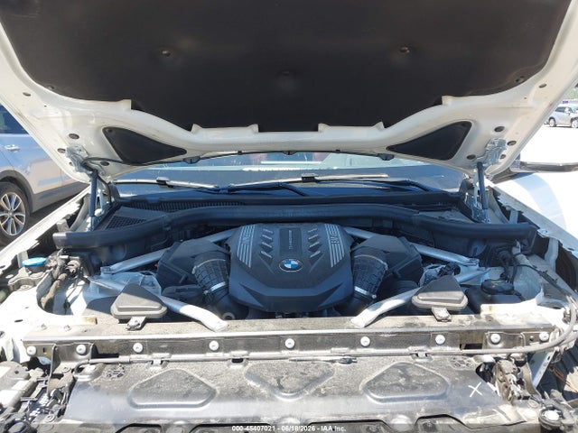 BMW X6 M50i 2021 5UXCY8C02M9D74144 Image 10