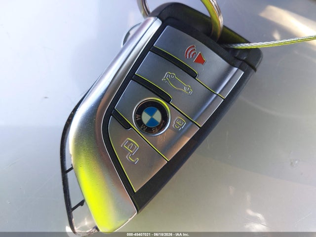 BMW X6 M50i 2021 5UXCY8C02M9D74144 Image 11