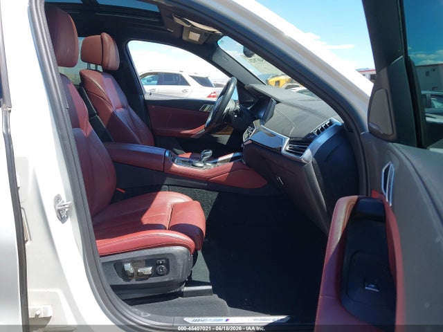 BMW X6 M50i 2021 5UXCY8C02M9D74144 Image 5