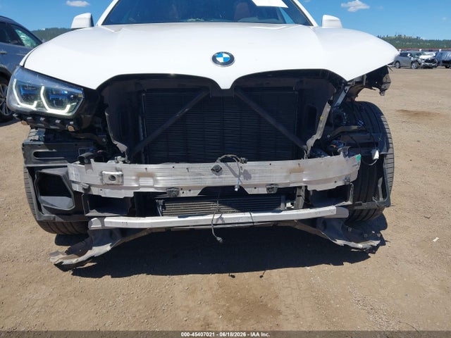 BMW X6 M50i 2021 5UXCY8C02M9D74144 Image 6