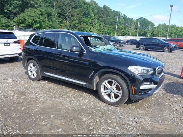 Продажа на аукционе авто 2019 Bmw X3 Sdrive30i, vin: 5UXTR7C57KLR44431, номер лота: 45407022