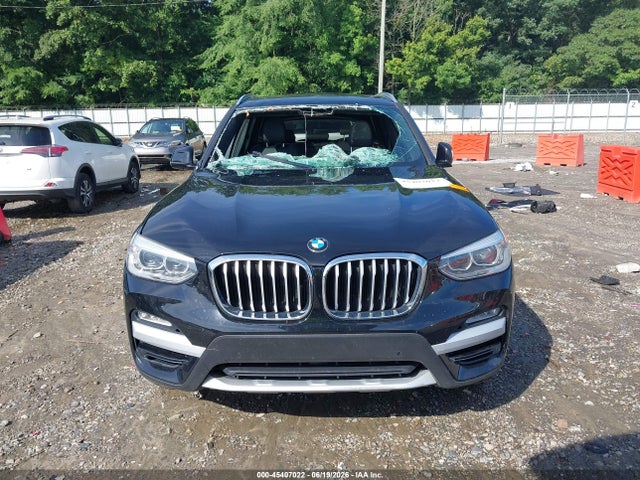 Продажа на аукционе авто 2019 Bmw X3 Sdrive30i, vin: 5UXTR7C57KLR44431, номер лота: 45407022