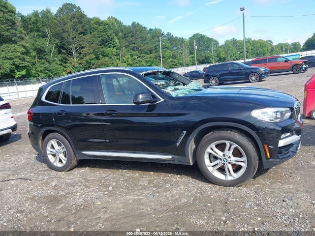 Продажа на аукционе авто 2019 Bmw X3 Sdrive30i, vin: 5UXTR7C57KLR44431, номер лота: 45407022