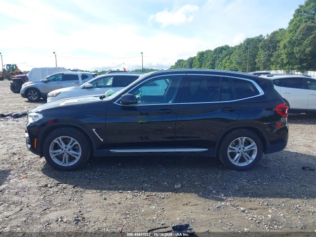 Продажа на аукционе авто 2019 Bmw X3 Sdrive30i, vin: 5UXTR7C57KLR44431, номер лота: 45407022
