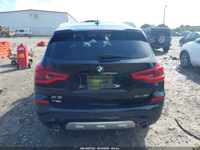 Продажа на аукционе авто 2019 Bmw X3 Sdrive30i, vin: 5UXTR7C57KLR44431, номер лота: 45407022