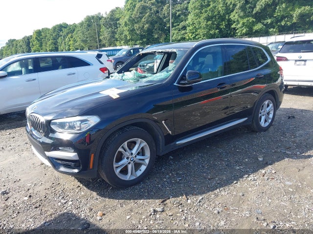 Продажа на аукционе авто 2019 Bmw X3 Sdrive30i, vin: 5UXTR7C57KLR44431, номер лота: 45407022