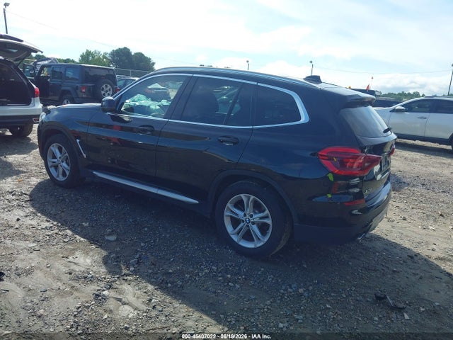 Продажа на аукционе авто 2019 Bmw X3 Sdrive30i, vin: 5UXTR7C57KLR44431, номер лота: 45407022